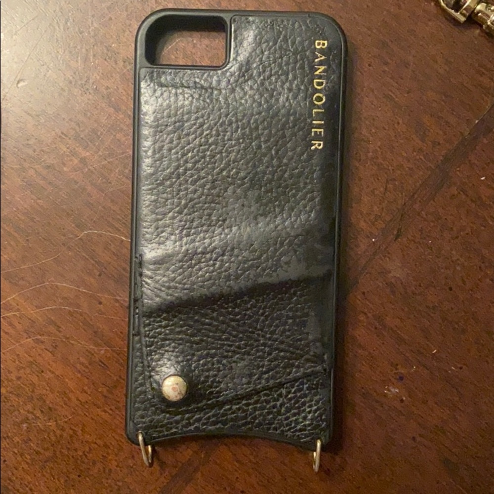 Bandolier I phone 7 case